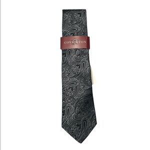 Covington Paisley Tie